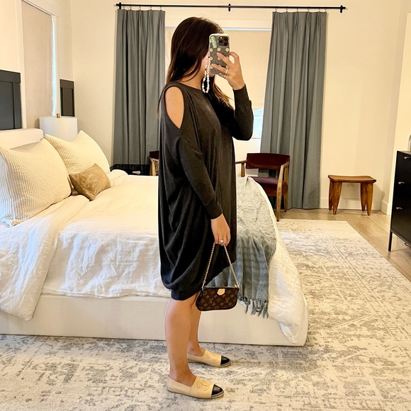 All Saint Sweater Dress - Picture 2 of 5